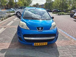 Blauw Gebruikt 2011 Peugeot 107 Hatchback | € 2.950 (Eerlijke prijs)