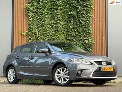 Gebruikt 2015 Lexus CT200h Sport Line | € 17.950