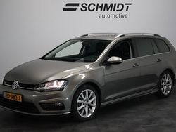 Grijs Gebruikt 2015 VW Golf VII Edition Stationwagen | € 14.995 (Iets duurder)