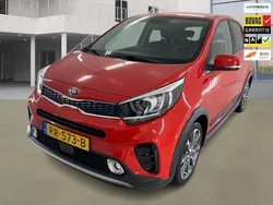 Rood Gebruikt 2018 Kia Picanto X-Line Hatchback | € 13.450 (Eerlijke prijs)