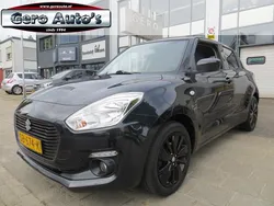 Zwart Gebruikt 2018 Suzuki Swift Hatchback | € 10.900 (Eerlijke prijs)