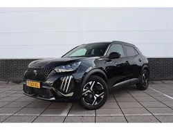 Zwart Gebruikt 2023 Peugeot e-2008 GTi SUV | € 28.885 (Iets duurder)