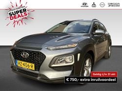 Grijs Gebruikt 2018 Hyundai Kona Comfort SUV | € 13.930 (Eerlijke prijs)