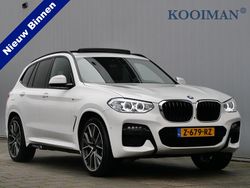 Wit Gebruikt 2021 BMW X3 Executive SUV | € 34.950 (Goede deal)