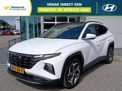 Wit Gebruikt 2022 Hyundai Tucson Premium SUV | € 34.900 (Iets duurder)