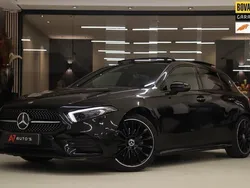 Zwart Gebruikt 2019 Mercedes A220 AMG Hatchback | € 27.750 (Eerlijke prijs)