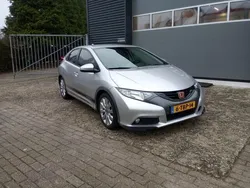 Grijs Gebruikt 2013 Honda Civic Sport Hatchback | € 9.850 (Eerlijke prijs)