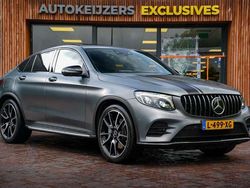 Grijs Gebruikt 2019 Mercedes GLC43 AMG AMG Coupé | € 43.900 (Goede deal)