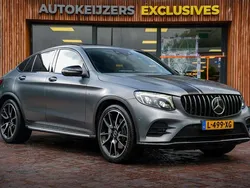 Grijs Gebruikt 2019 Mercedes GLC43 AMG AMG Coupé | € 43.900 (Goede deal)
