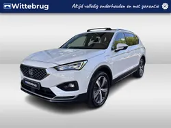 Wit Gebruikt 2022 Seat Tarraco Business SUV | € 35.450 (Eerlijke prijs)