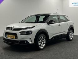 Wit Gebruikt 2019 Citroën C4 Cactus PureTech Hatchback | € 13.500 (Eerlijke prijs)