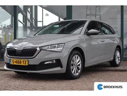Grijs Gebruikt 2023 Skoda Scala Ambition Hatchback | € 19.400 (Eerlijke prijs)