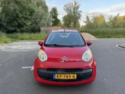 Rood Gebruikt 2007 Citroën C1 Hatchback | € 1.200 (Eerlijke prijs)