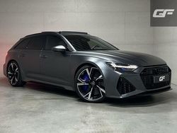 Grijs Gebruikt 2020 Audi RS6 Black Edition Stationwagen | € 132.950 (Iets duurder)