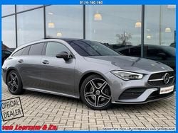 Gebruikt 2020 Mercedes CLA220 Shooting Brake Premium Plus Stationwagen | € 34.990