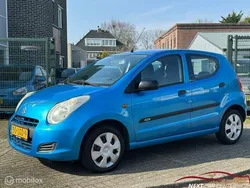 Blauw Gebruikt 2010 Suzuki Alto Comfort+ Hatchback | € 2.999 (Goede deal)