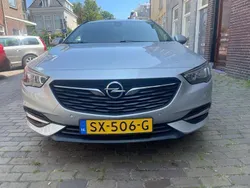 Zilver Gebruikt 2018 Opel Insignia Edition Stationwagen | € 16.850 (Eerlijke prijs)