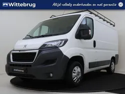 Wit Gebruikt 2017 Peugeot Boxer Premium Van | € 11.925 (Goede deal)