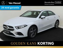Wit Gebruikt 2022 Mercedes A250 Business Sedan | € 30.495 (Goede deal)