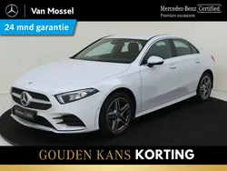 Wit Gebruikt 2022 Mercedes A250 Business Sedan | € 30.495 (Goede deal)