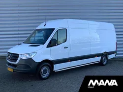 Wit Gebruikt 2021 Mercedes Sprinter Van | € 24.800 (Goede deal)
