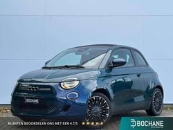 Ocean green Gebruikt 2023 Fiat 500e Icon Cabriolet | € 20.400 (Goede deal)