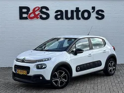 Wit Gebruikt 2017 Citroën C3 Feel Hatchback | € 7.400 (Eerlijke prijs)