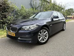 Blauw Gebruikt 2014 BMW 520 Stationwagen | € 12.999 (Goede deal)