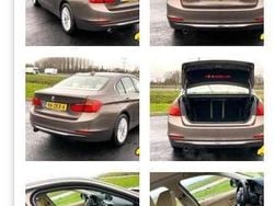 Bruin Gebruikt 2013 BMW 320 Executive Sedan | € 11.250 (Goede deal)