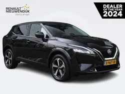 Zwart Gebruikt 2022 Nissan Qashqai N-Connecta SUV | € 29.900 (Eerlijke prijs)