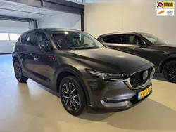 Grijs Gebruikt 2018 Mazda CX-5 SUV | € 28.950 (Eerlijke prijs)