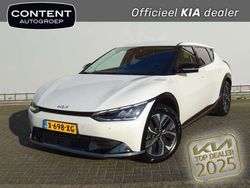 Wit, metallic lak Gebruikt 2024 Kia EV6 2 SUV | € 40.940 (Goede deal)