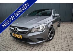 Grijs Gebruikt 2015 Mercedes CLA200 Shooting Brake OrangeArt Edition Stationwagen | € 17.950 (Eerlijke prijs)
