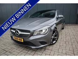 Grijs Gebruikt 2015 Mercedes CLA200 Shooting Brake OrangeArt Edition Stationwagen | € 17.950 (Eerlijke prijs)