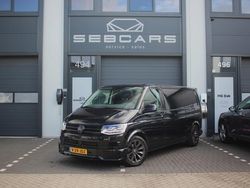 Zwart Gebruikt 2018 VW T6 Black Edition Van | € 23.950 (Duur)