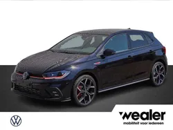 Zwart, metallic lak Gebruikt 2023 VW Polo GTI Hatchback | € 47.256