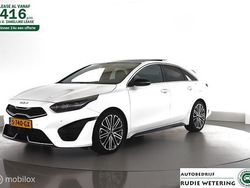 Wit Gebruikt 2023 Kia ProCeed Hatchback | € 31.450 (Eerlijke prijs)