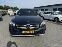 Blauw Gebruikt 2015 Mercedes GLC220 Prestige SUV | € 18.950 (Iets duurder)