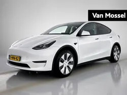 Wit Gebruikt 2023 Tesla Model Y Long Range SUV | € 39.540 (Goede deal)