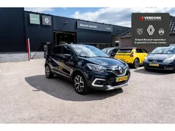 Zwart Gebruikt 2018 Renault Captur Intens SUV | € 13.450 (Eerlijke prijs)