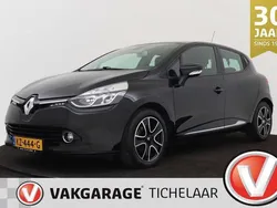 Zwart Gebruikt 2016 Renault Clio IV Dynamique Hatchback | € 7.899 (Eerlijke prijs)