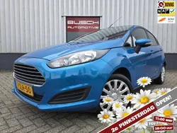 Blauw Gebruikt 2013 Ford Fiesta Style Hatchback | € 6.995 (Eerlijke prijs)