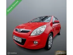 Rood Gebruikt 2010 Hyundai i20 Hatchback | € 3.250 (Iets duurder)