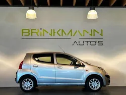 Grijs Gebruikt 2010 Nissan Pixo Acenta Hatchback | € 2.499 (Goede deal)