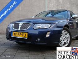Blauw Gebruikt 2004 Rover 75 Sedan | € 4.750