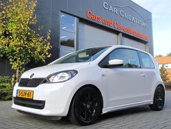 Wit Gebruikt 2013 Skoda Citigo Easy Hatchback | € 5.450 (Eerlijke prijs)