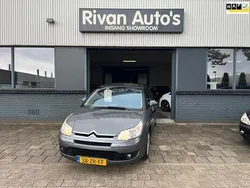 Grijs, andere lak Gebruikt 2008 Citroën C4 Hatchback | € 2.450 (Eerlijke prijs)