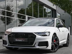 Wit Gebruikt 2022 Audi A6 Ambiente Stationwagen | € 53.949 (Iets duurder)