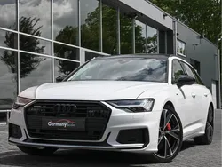 Wit Gebruikt 2022 Audi A6 Ambiente Stationwagen | € 55.949 (Duur)