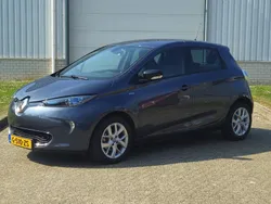 Grijs Gebruikt 2019 Renault Zoe LIMITED Hatchback | € 9.280 (Super prijs)
